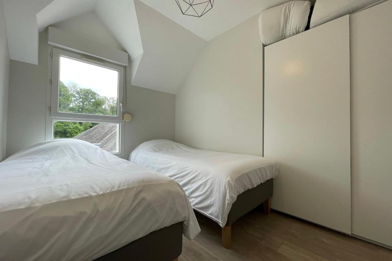 Luxury Apartment With Exceptional View On The Cher River Saint-Avertin Exterior photo