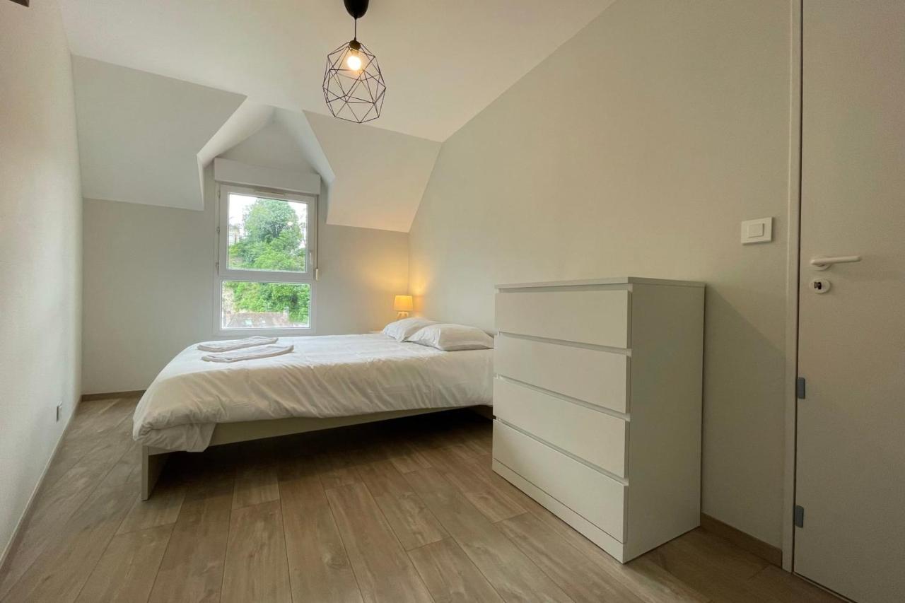 Luxury Apartment With Exceptional View On The Cher River Saint-Avertin Exterior photo