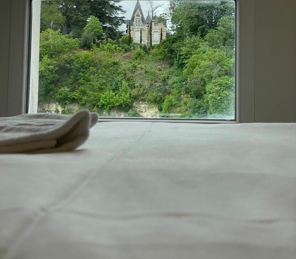 Luxury Apartment With Exceptional View On The Cher River Saint-Avertin Exterior photo