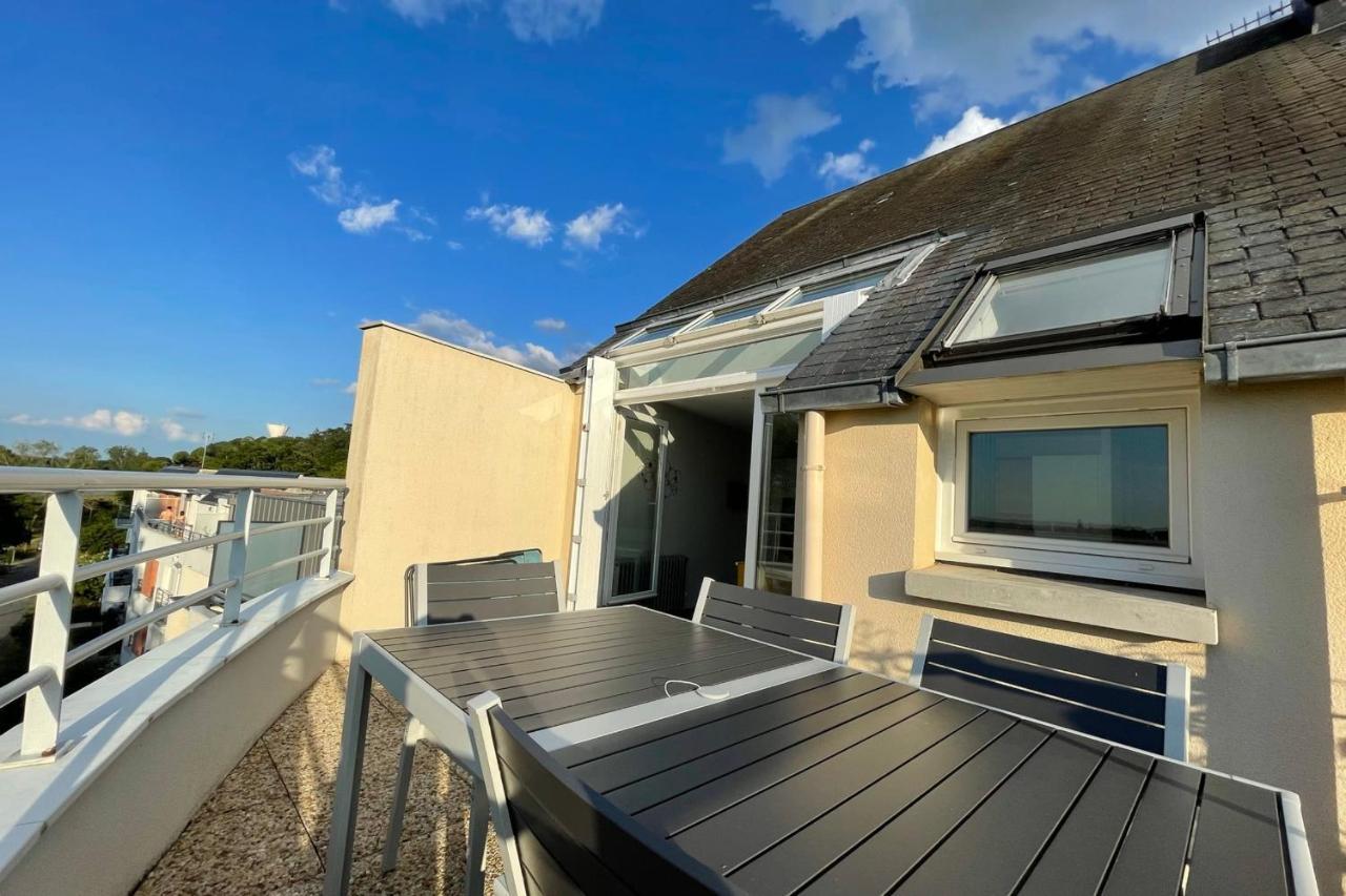 Luxury Apartment With Exceptional View On The Cher River Saint-Avertin Exterior photo